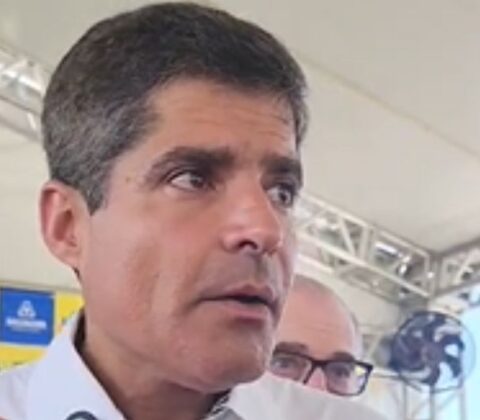 Imagem do post ACM Neto diz esperar Jerônimo como adversário e comenta articulações para 2026