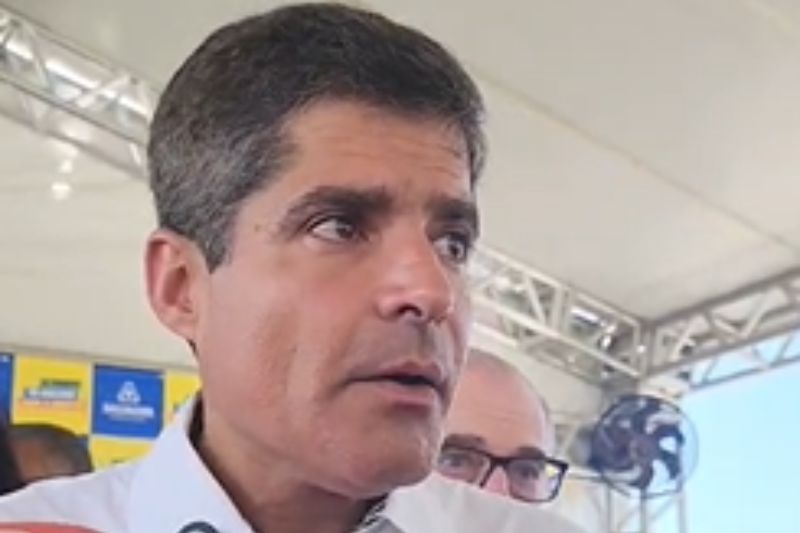 ACM Neto diz esperar Jerônimo como adversário e comenta articulações para 2026