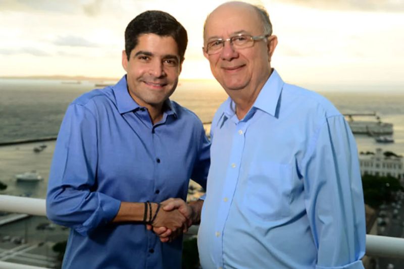 “Impossível”, diz ACM Neto sobre apoio de Zé Ronaldo a Jerônimo