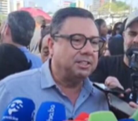 Imagem do post Deputado admite deixar o PDT se partido não apoiar ACM Neto em 2026