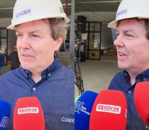 Imagem do post Trindade exalta parceria e aponta prazo para entrega do TCA