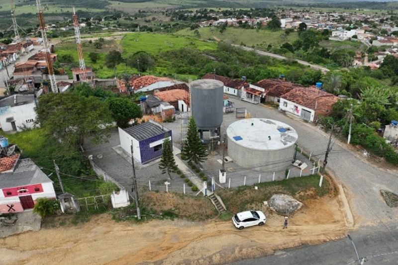 Rio Paraguaçu passa a abastecer municípios do semiárido baiano