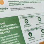 Bandeira amarela é mantida e conta de luz terá taxa extra em agosto