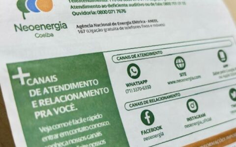 Imagem do post Nova regra amplia desconto social na energia elétrica; entenda mudança