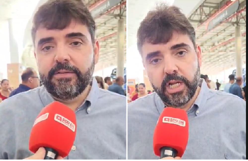 “Joia da coroa”: Destaca  Loyola ao entregar a Nova Rodoviária como símbolo da integração dos transportes na Bahia