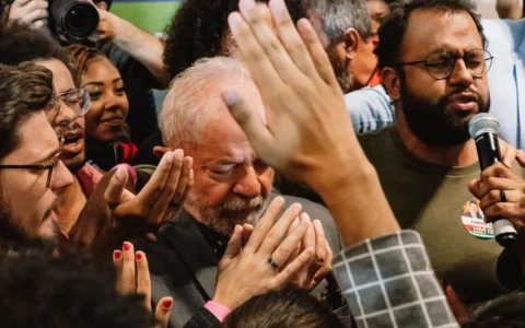 Imagem do post Ignorado pelo Oscar, Apocalipse nos Trópicos é indicado ao Bafta