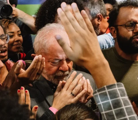 Imagem do post Ignorado pelo Oscar, Apocalipse nos Trópicos é indicado ao Bafta