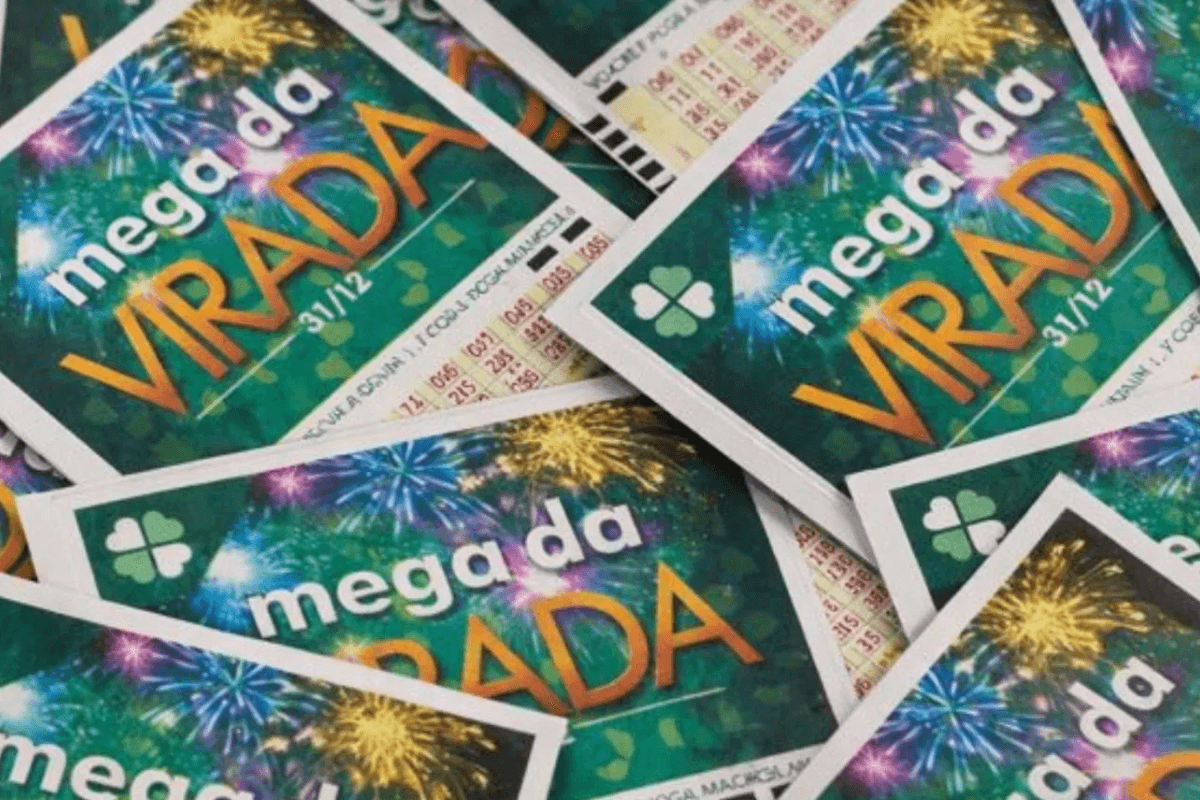 Apostador da Mega da Virada perde prêmio milionário por não sacar a tempo