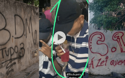 Imagem do post Jovem decapitado atuava pelo BDM e confrontava rivais do Comando Vermelho