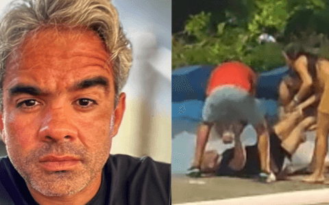 Imagem do post Urgente: Capitão da PM é morto em tentativa de assalto na Av. Contorno