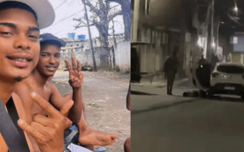 Imagem do post Ronaldo e Ronald do BDM faziam segurança de “Honda” quando foram mortos pela PM