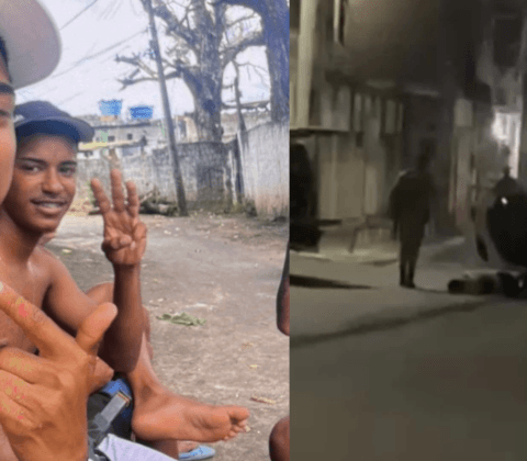 Imagem do post Ronaldo e Ronald do BDM faziam segurança de “Honda” quando foram mortos pela PM