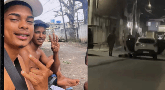 Ronaldo e Ronald do BDM faziam segurança de “Honda” quando foram mortos pela PM