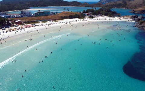 Imagem do post Destino nacional ganha fama de “Caribe Brasileiro” ; entenda