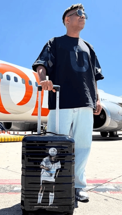 Edilson Capetinha é citado como possível nome do BBB 26