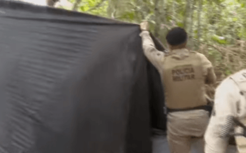 Imagem do post PM desmonta acampamento da Katiara e BDM