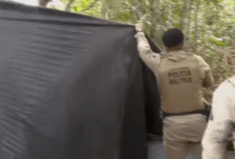 Imagem do post PM desmonta acampamento da Katiara e BDM