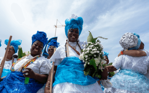 Imagem do post Boca do Rio celebra Yemanjá em grande festa de fé neste domingo