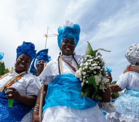 Imagem do post Boca do Rio celebra Yemanjá em grande festa de fé neste domingo