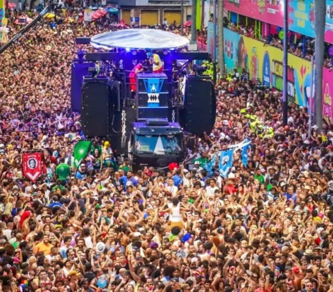 Imagem do post Carnaval de Salvador 2026: confira as atrações de cada circuitos