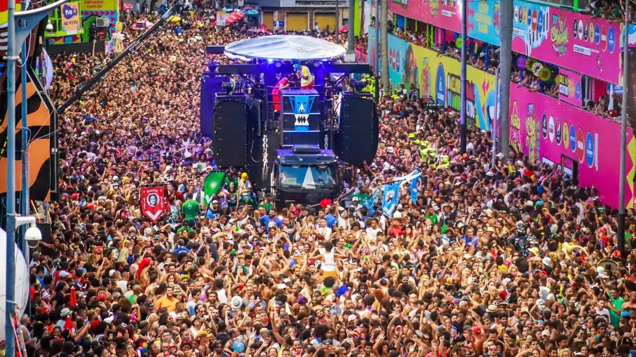 Carnaval de Salvador 2026: confira as atrações de cada circuitos
