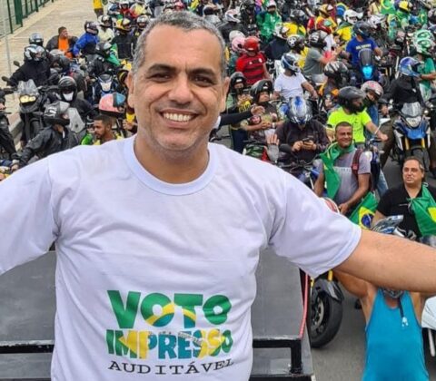 Imagem do post Cezar Leite apoia caminhada de Nikolas Ferreira e confirma ato em Brasília no domingo