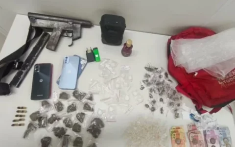 Imagem do post Valéria: Troca de tiros termina com traficante da Katiara morto