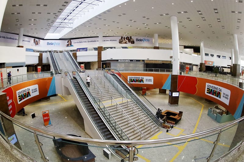Nova Rodoviária da Bahia entra em operação e se torna a mais moderna do Ocidente