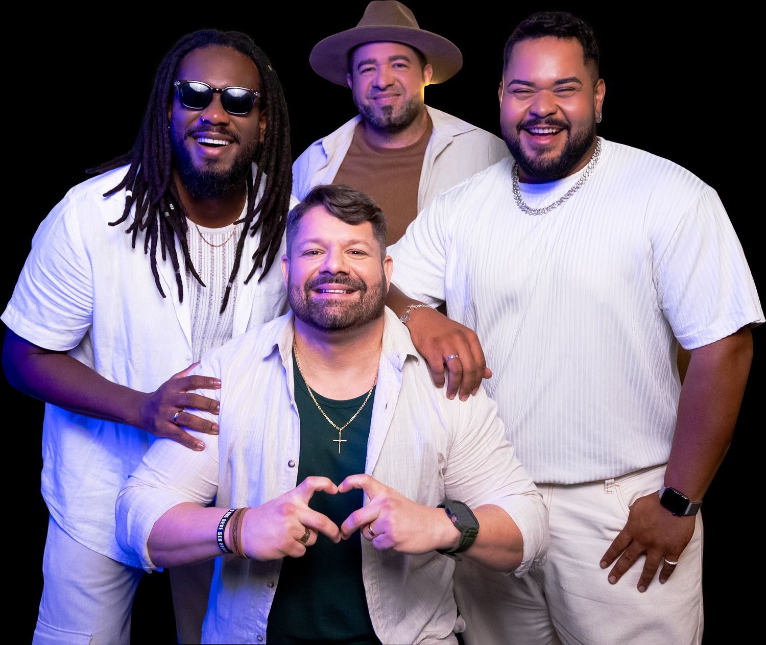 Danniel Vieira lança “Tchau Rolê” com feat do Filhos de Jorge