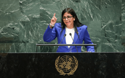 Imagem do post Forças Armadas apoiam Delcy Rodríguez após queda de Maduro