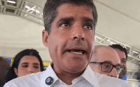 Imagem do post ACM Neto aposta em eleição acirrada após mobilização da direita