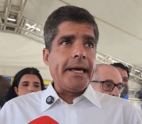 Imagem do post ACM Neto aposta em eleição acirrada após mobilização da direita