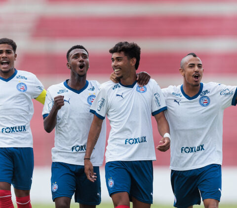 Imagem do post Bahia atropela Inter de Limeira e estreia com goleada na Copinha