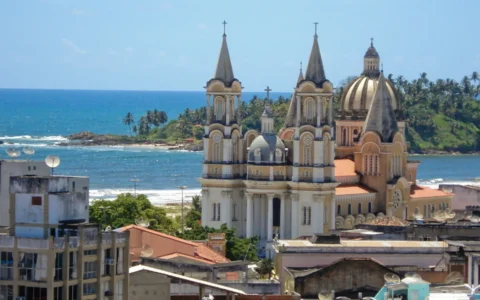 Imagem do post Praias, literatura e sossego: o destino baiano que virou queridinho dos turistas