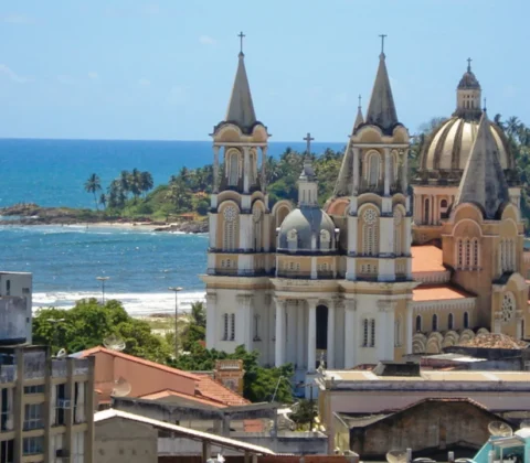 Imagem do post Praias, literatura e sossego: o destino baiano que virou queridinho dos turistas
