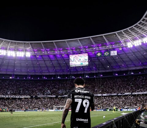 Imagem do post Futuro incerto: Matheus Bahia se despede do Ceará e permanece fora do radar de Ceni