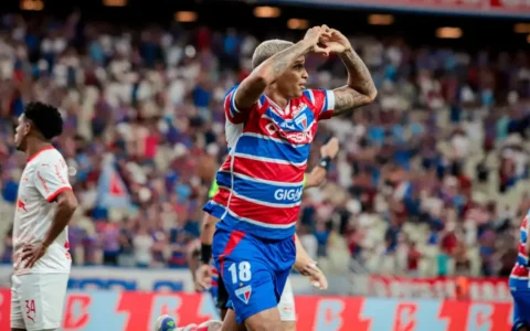 Imagem do post Adeus anunciado: Deyverson aceita acordo e está de saída do Fortaleza