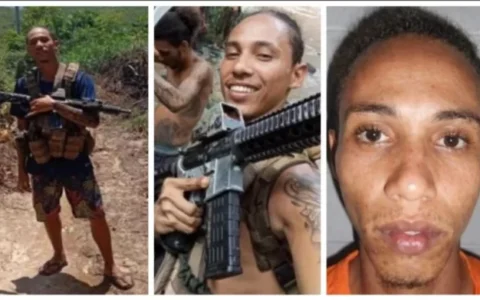 Imagem do post Valéria: ‘Coringa’ da Katiara é morto durante ação do BOPE; granada explodiu com criminoso