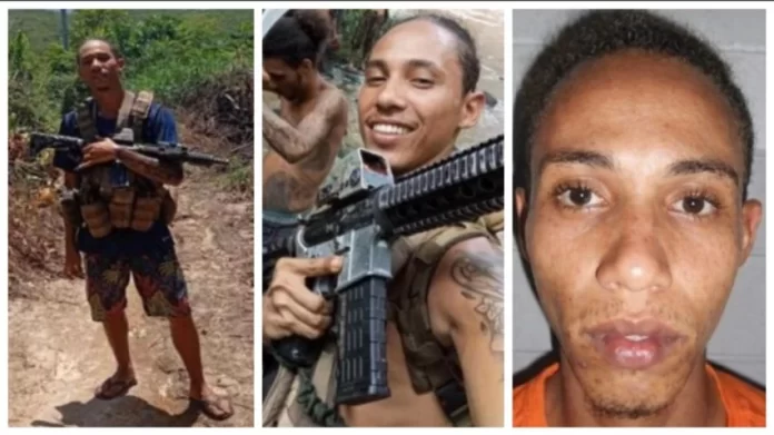 Valéria: ‘Coringa’ da Katiara é morto durante ação do BOPE; granada explodiu com criminoso