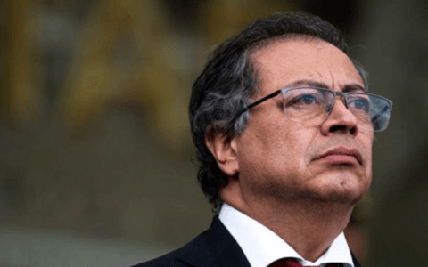 Imagem do post Petro convoca povo contra “invasão” dos EUA na Colômbia