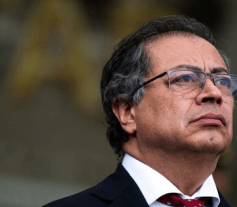 Imagem do post Petro convoca povo contra “invasão” dos EUA na Colômbia