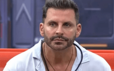 Imagem do post Henri Castelli deixa o BBB 26 após sofrer duas convulsões