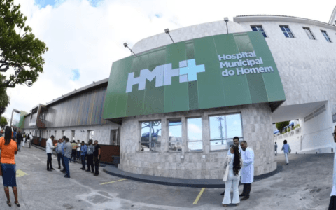Imagem do post Hospital do Homem abre 250 vagas para cirurgias eletivas