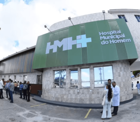 Imagem do post Hospital do Homem abre 250 vagas para cirurgias eletivas