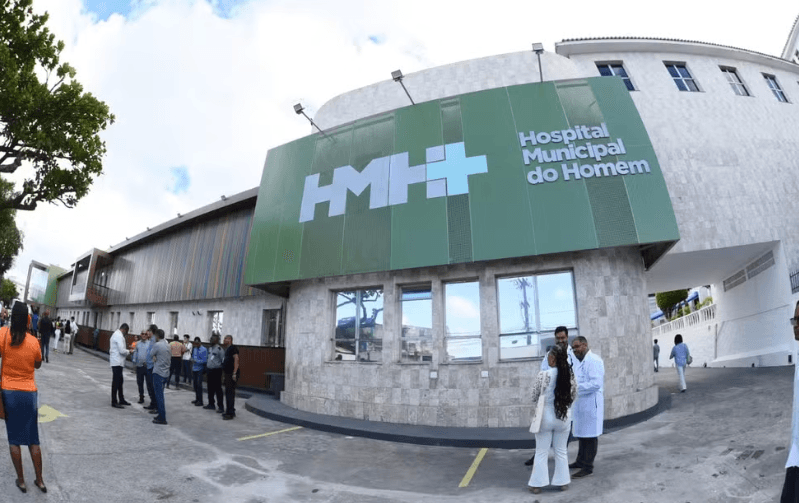 Hospital do Homem abre 250 vagas para cirurgias eletivas