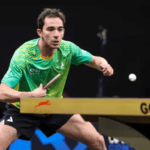 Hugo Calderano começa Smash Europe com vitória dominante