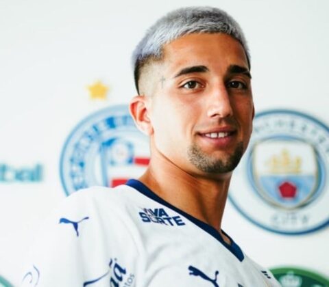 Imagem do post Disputa aberta: Kike valoriza concorrência e fala em buscar espaço no Bahia