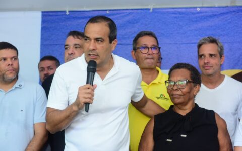 Imagem do post Prefeitura inicia 2026 entregando mais 102 casas reformadas pelo Morar Melhor no Acupe de Brotas