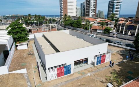 Imagem do post Novo Pedro Calmon reforça educação em tempo integral e amplia oportunidades em Salvador