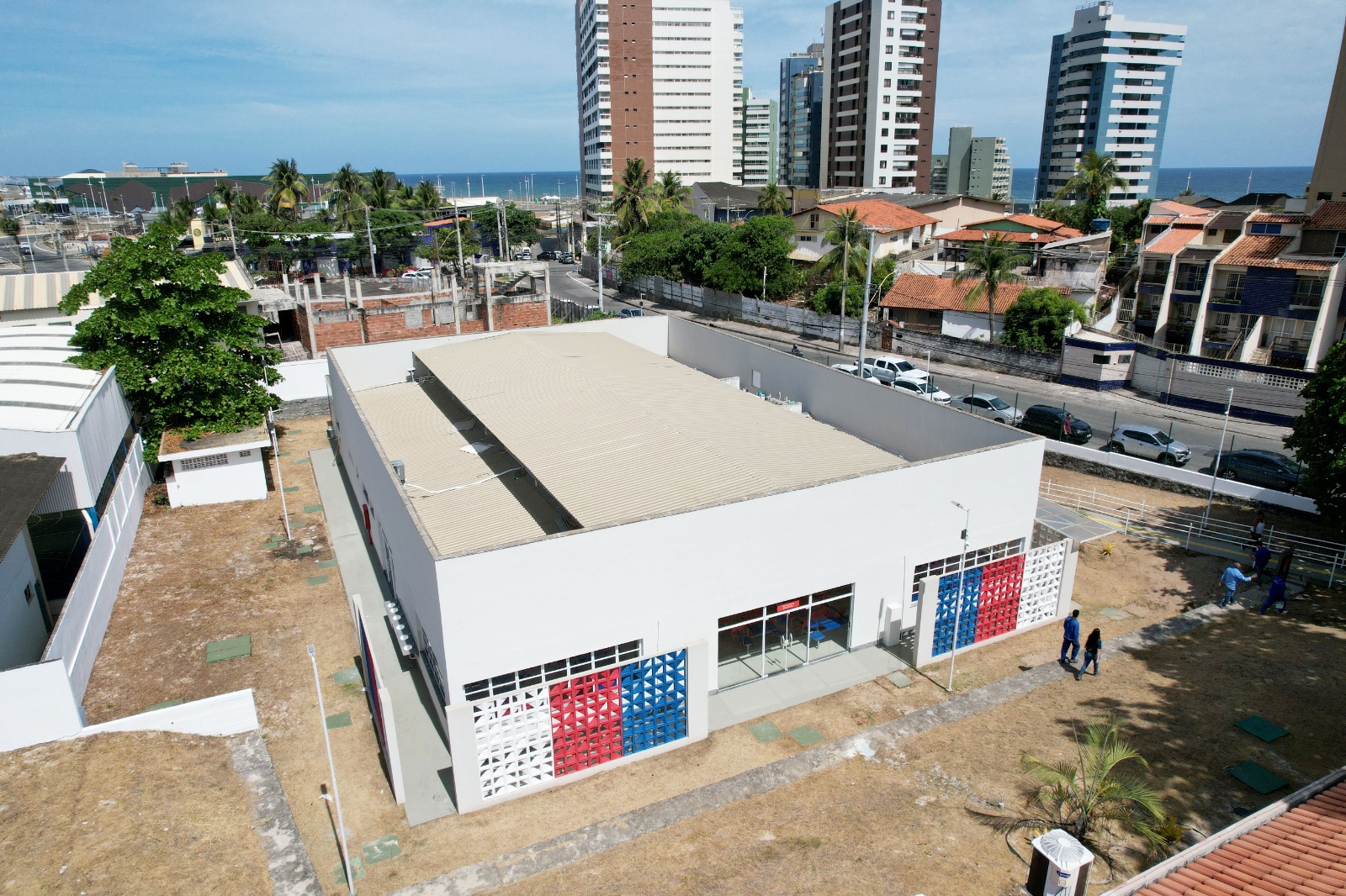 Novo Pedro Calmon reforça educação em tempo integral e amplia oportunidades em Salvador